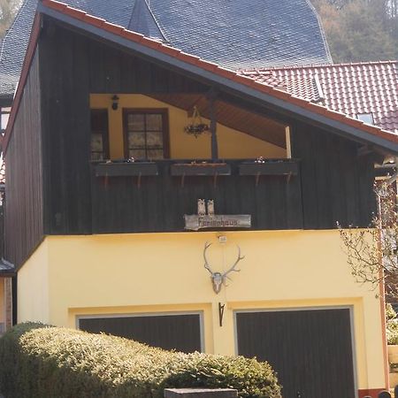 Ferienhaus Waterstrat Stolberg  Екстер'єр фото