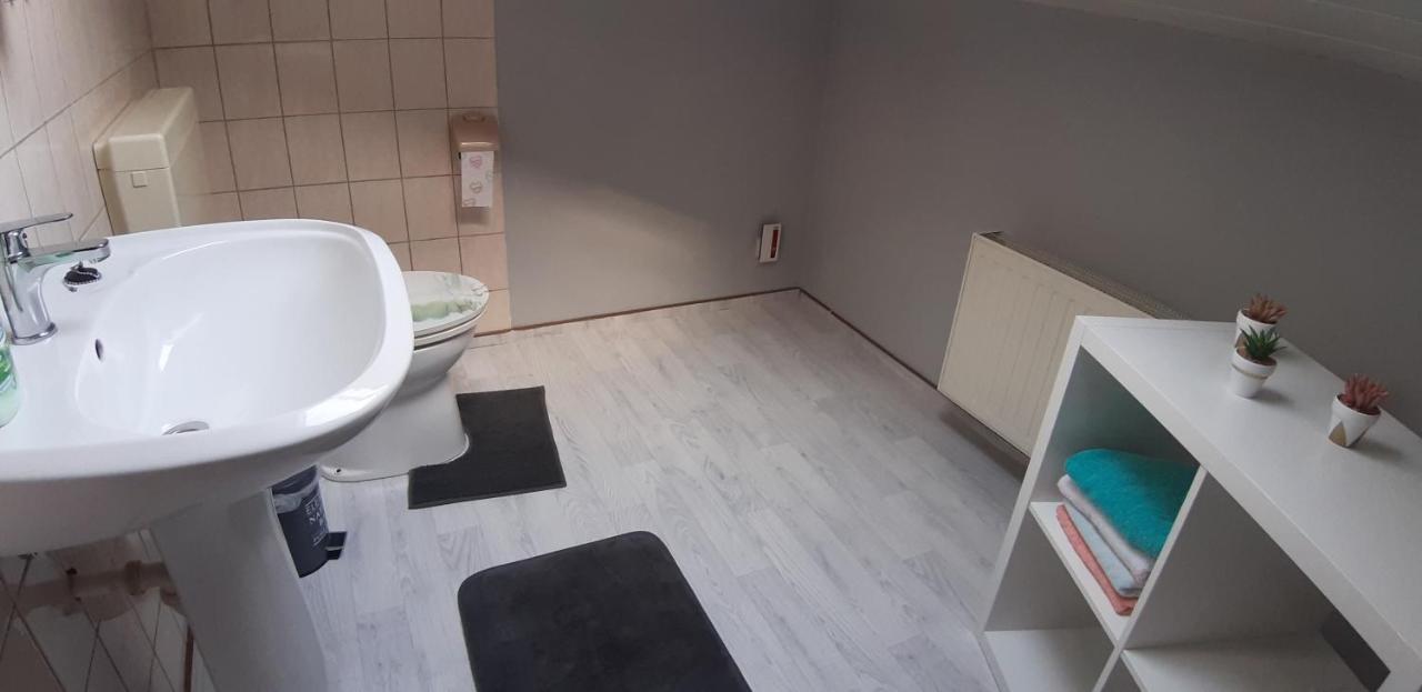 Ferienhaus Waterstrat Stolberg  Екстер'єр фото