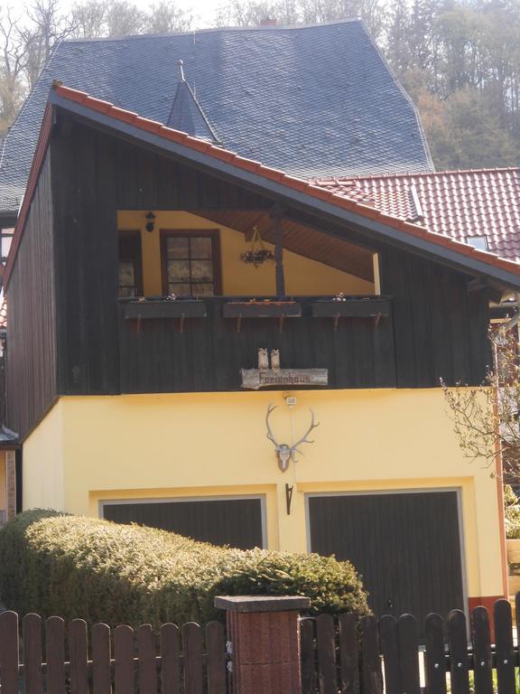 Ferienhaus Waterstrat Stolberg  Екстер'єр фото
