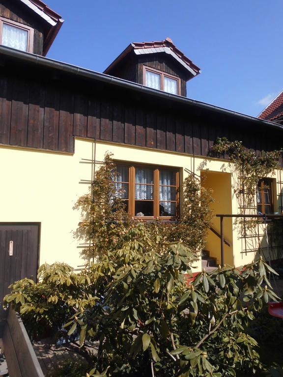 Ferienhaus Waterstrat Stolberg  Екстер'єр фото